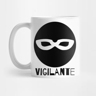 Black Mask - Vigilante Mug